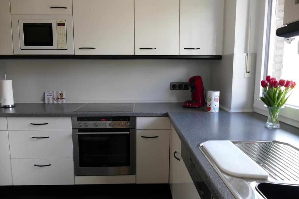 Ferienwohnung Eulenturm Xanten Buitenkant foto