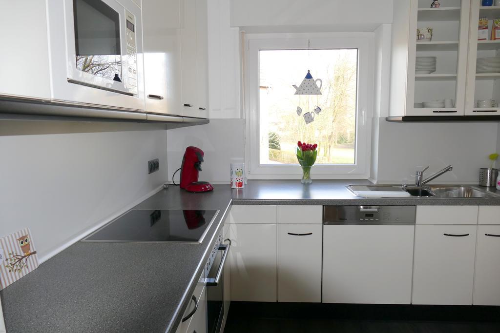 Ferienwohnung Eulenturm Xanten Kamer foto