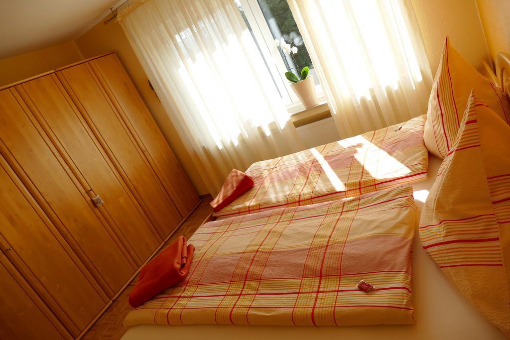 Ferienwohnung Eulenturm Xanten Kamer foto