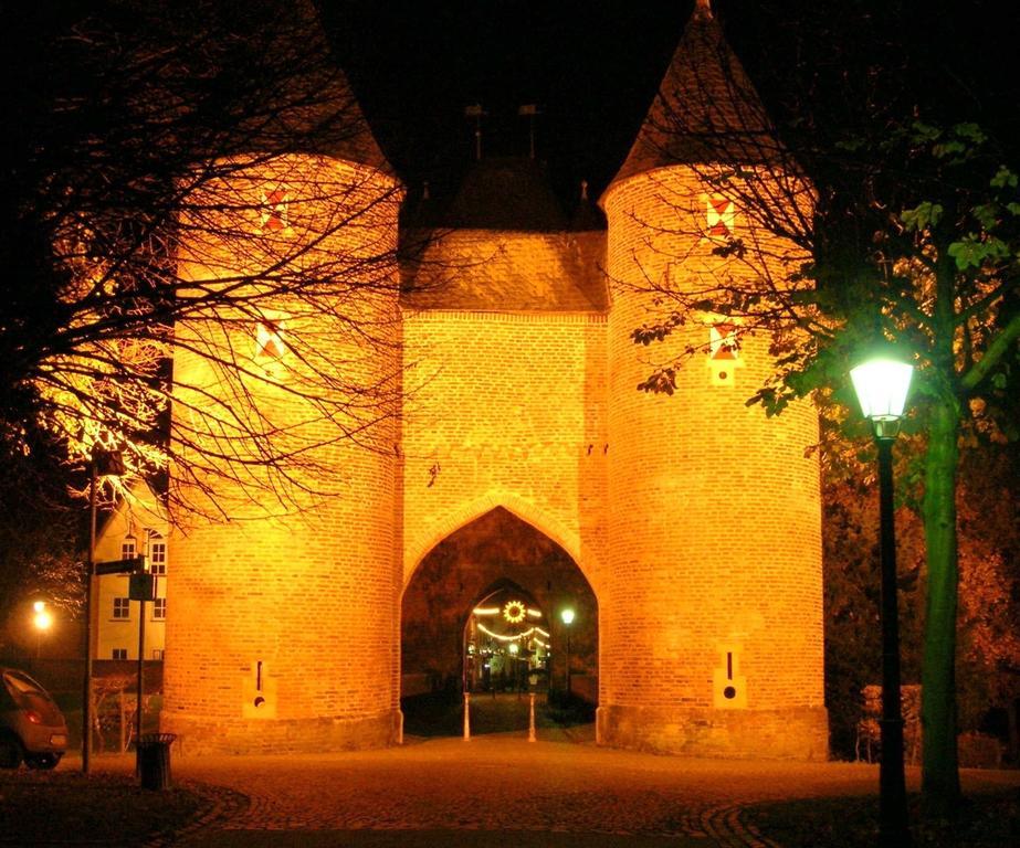 Ferienwohnung Eulenturm Xanten Kamer foto