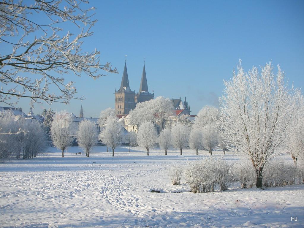 Ferienwohnung Eulenturm Xanten Kamer foto