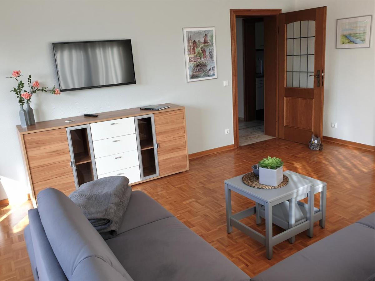 Ferienwohnung Eulenturm Xanten Buitenkant foto
