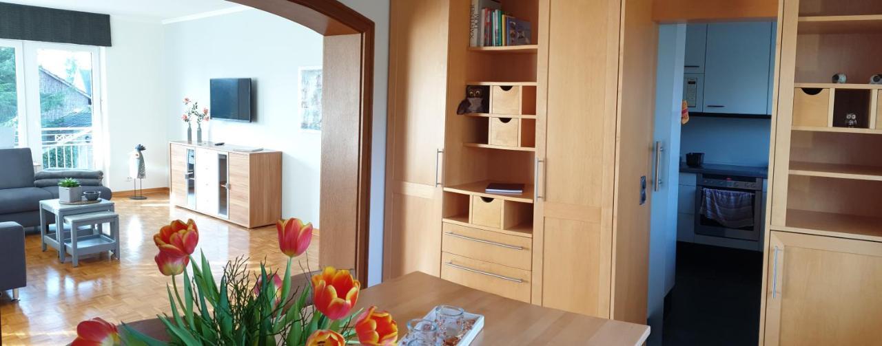Ferienwohnung Eulenturm Xanten Buitenkant foto