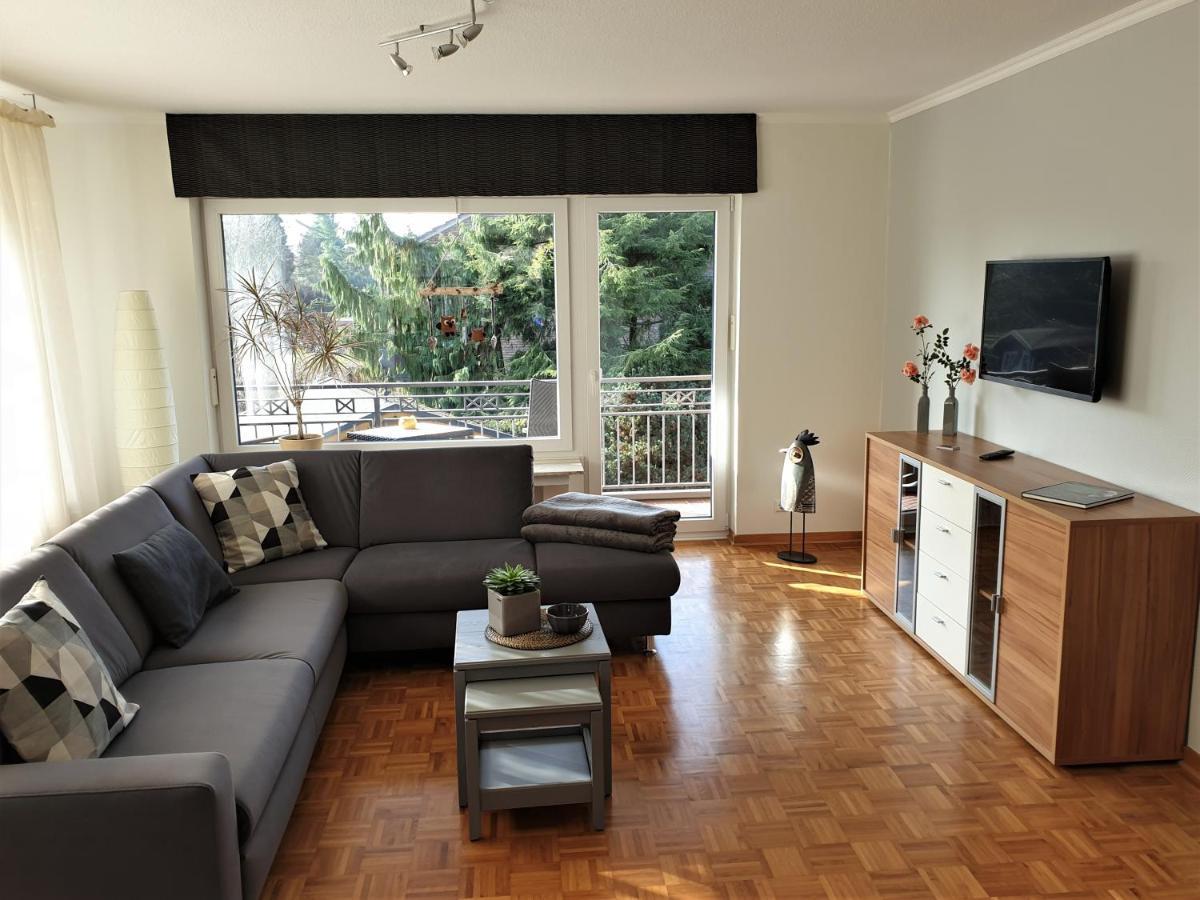 Ferienwohnung Eulenturm Xanten Buitenkant foto