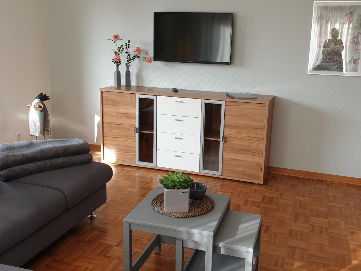 Ferienwohnung Eulenturm Xanten Buitenkant foto