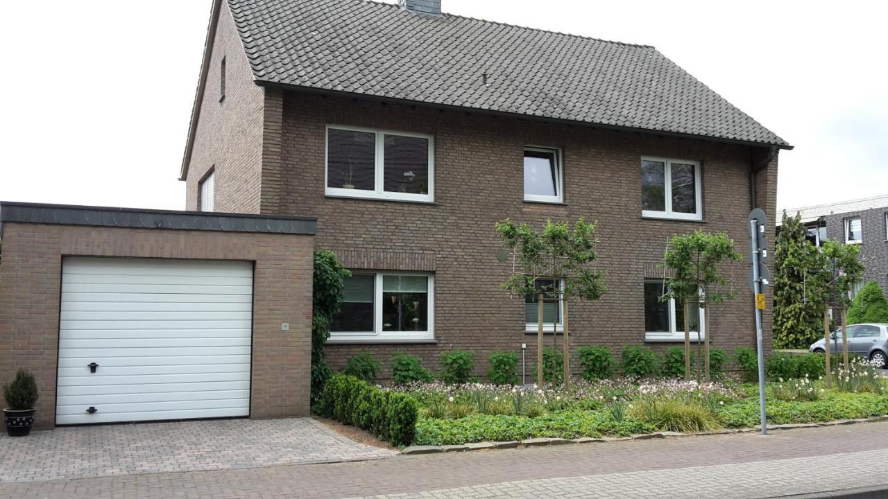 Ferienwohnung Eulenturm Xanten Buitenkant foto