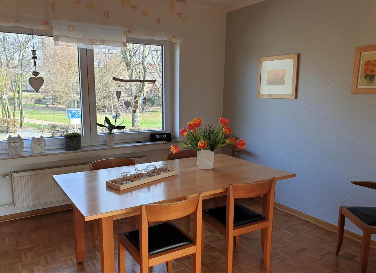 Ferienwohnung Eulenturm Xanten Buitenkant foto