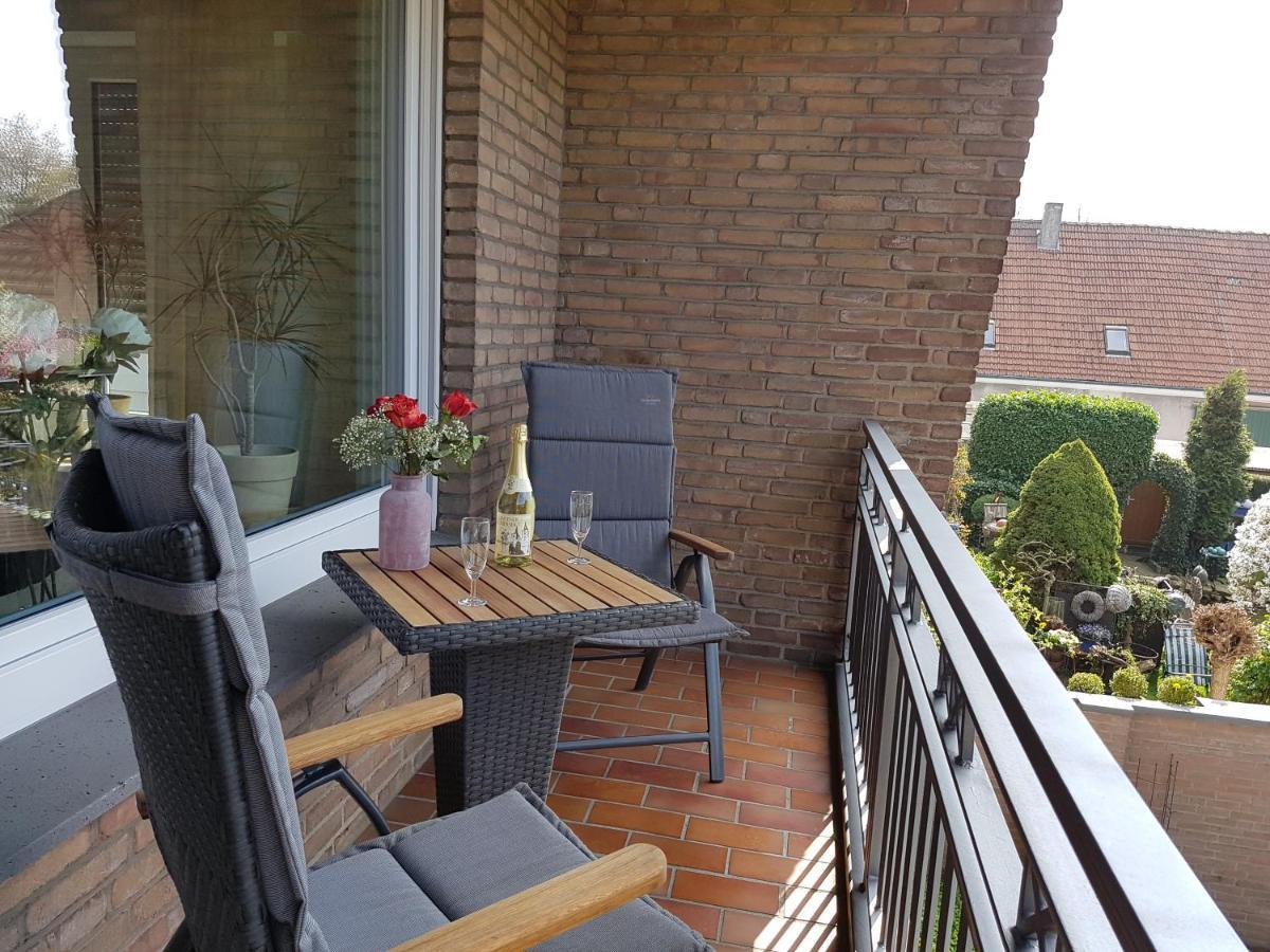 Ferienwohnung Eulenturm Xanten Buitenkant foto