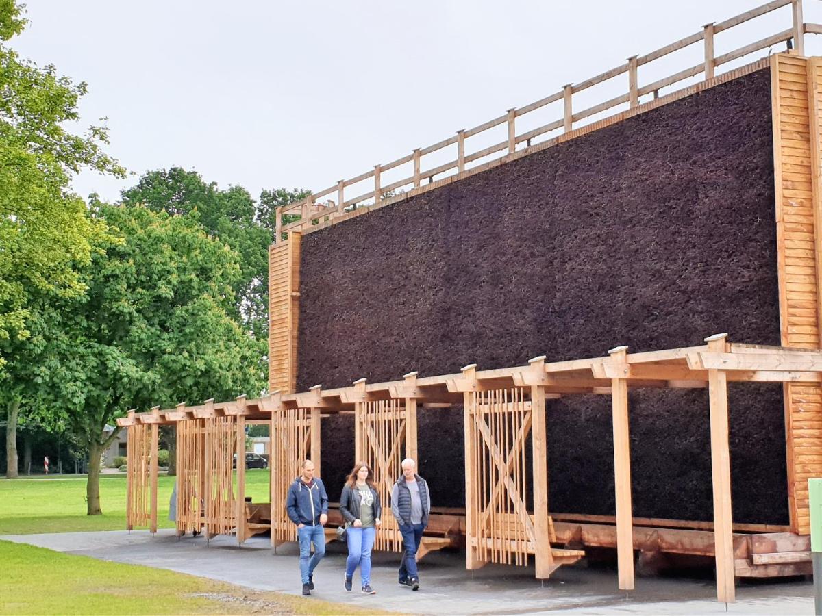 Ferienwohnung Eulenturm Xanten Buitenkant foto