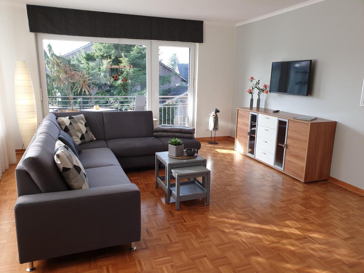 Ferienwohnung Eulenturm Xanten Buitenkant foto